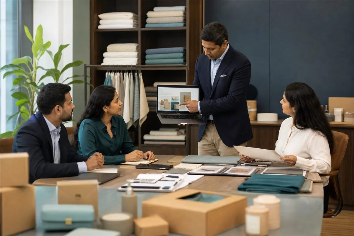 Buyer Presentation
