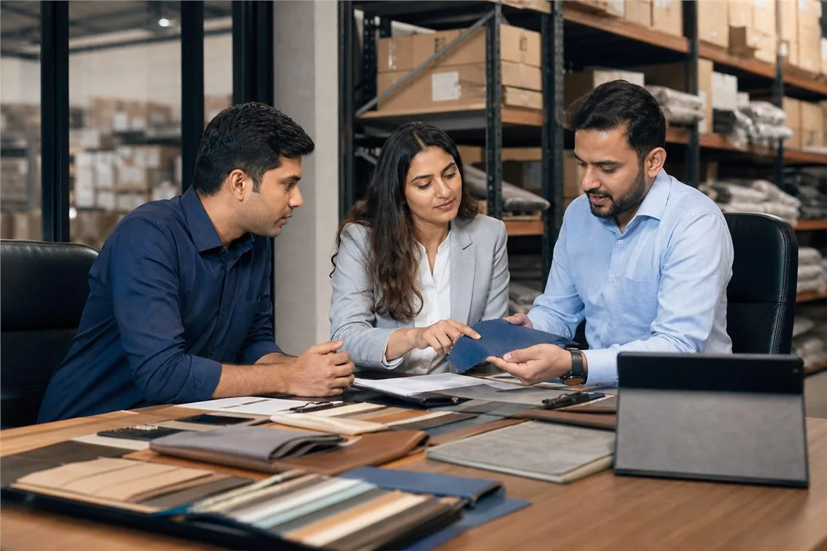 Sourcing & Trading